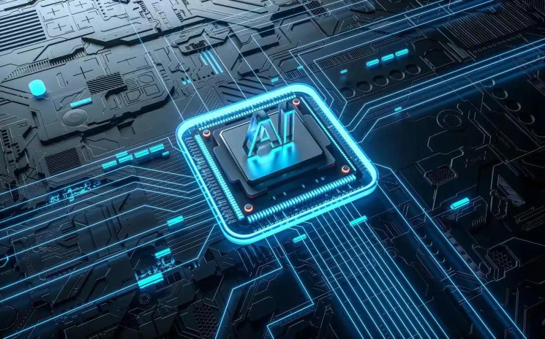 英伟达一直处于人工智能技术革命的前沿