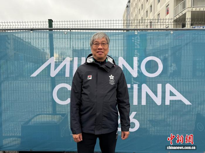 中国香港短道速滑选手林静欣米兰冬奥创历史最