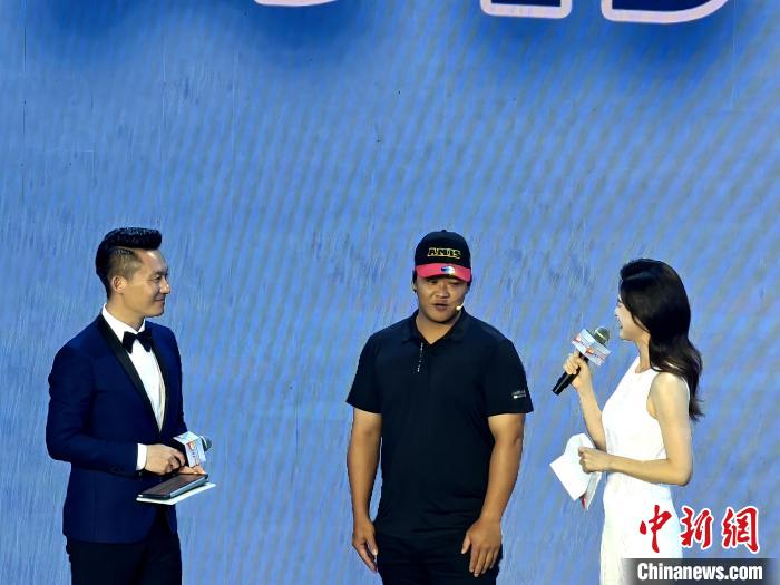 厦门举办2024海峡两岸体育嘉年华 青少年棒球交流