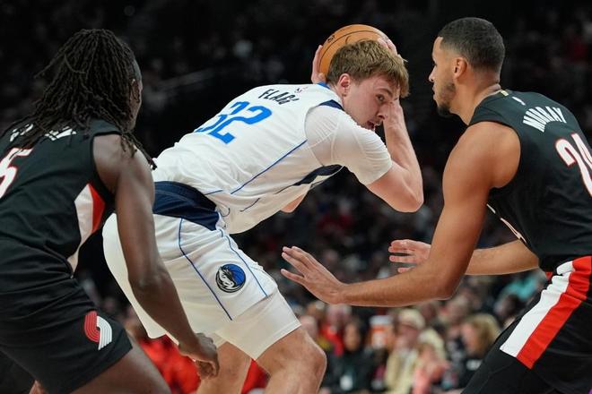 开拓者爆冷惜败独行侠终结两连胜 独行侠终结五