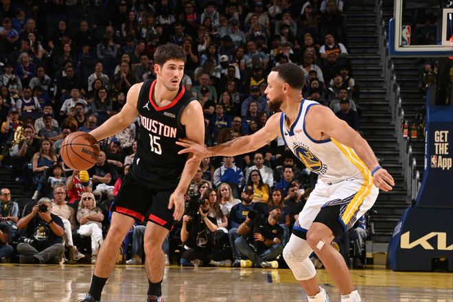 库里绝杀三分不中 勇士惜败火箭杜兰特回应老队