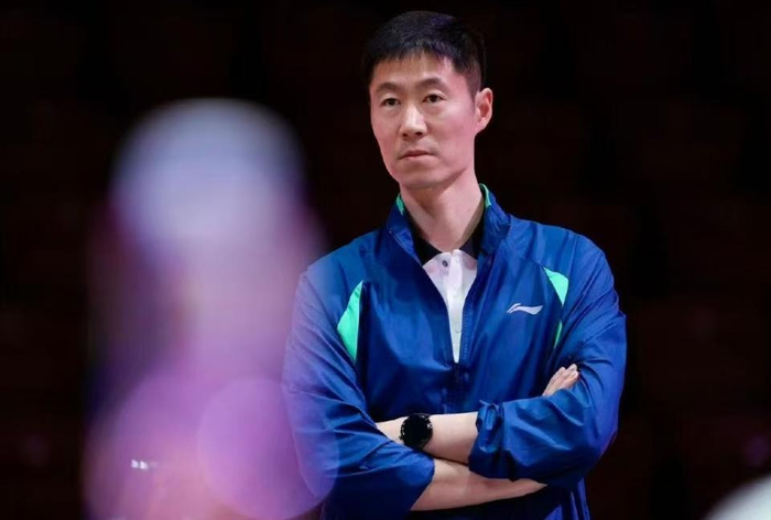 中国乒乓球队全面备战洛杉矶奥运 训练计划聚焦