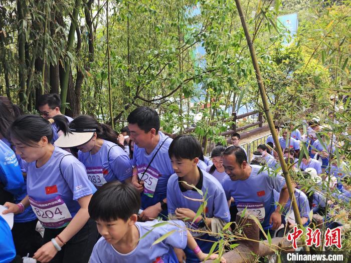 陕西山阳：秦岭小城探索“体育+”融合发展新路