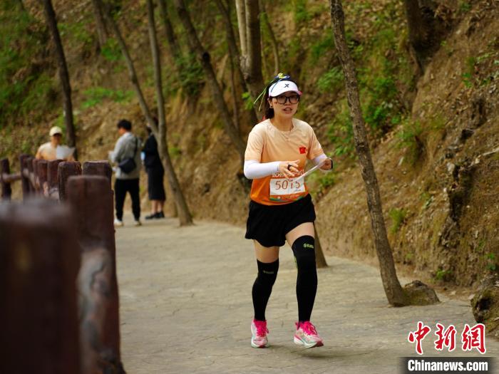 陕西山阳：秦岭小城探索“体育+”融合发展新路